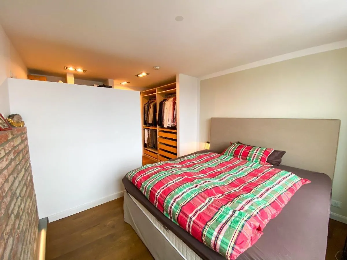Exklusives Panorama Penthouse Im Herzen Von Munchen, Dachterasse, Kamin Daire Almanya